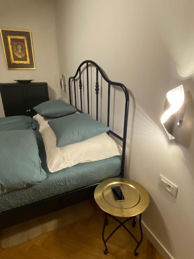 Guesthouse Riba Врсар Экстерьер фото