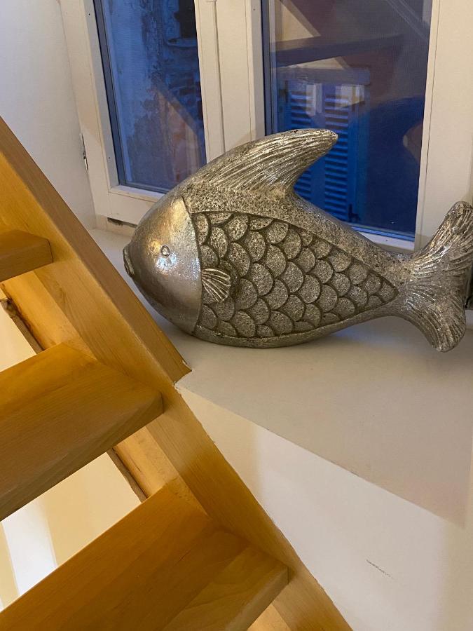 Guesthouse Riba Врсар Экстерьер фото